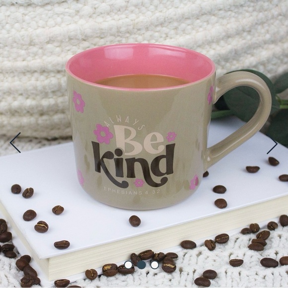 Other - NEW Always Be Kind 15 Ounce Mug